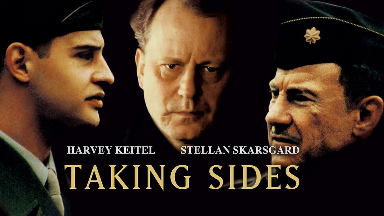 Taking Sides still 1