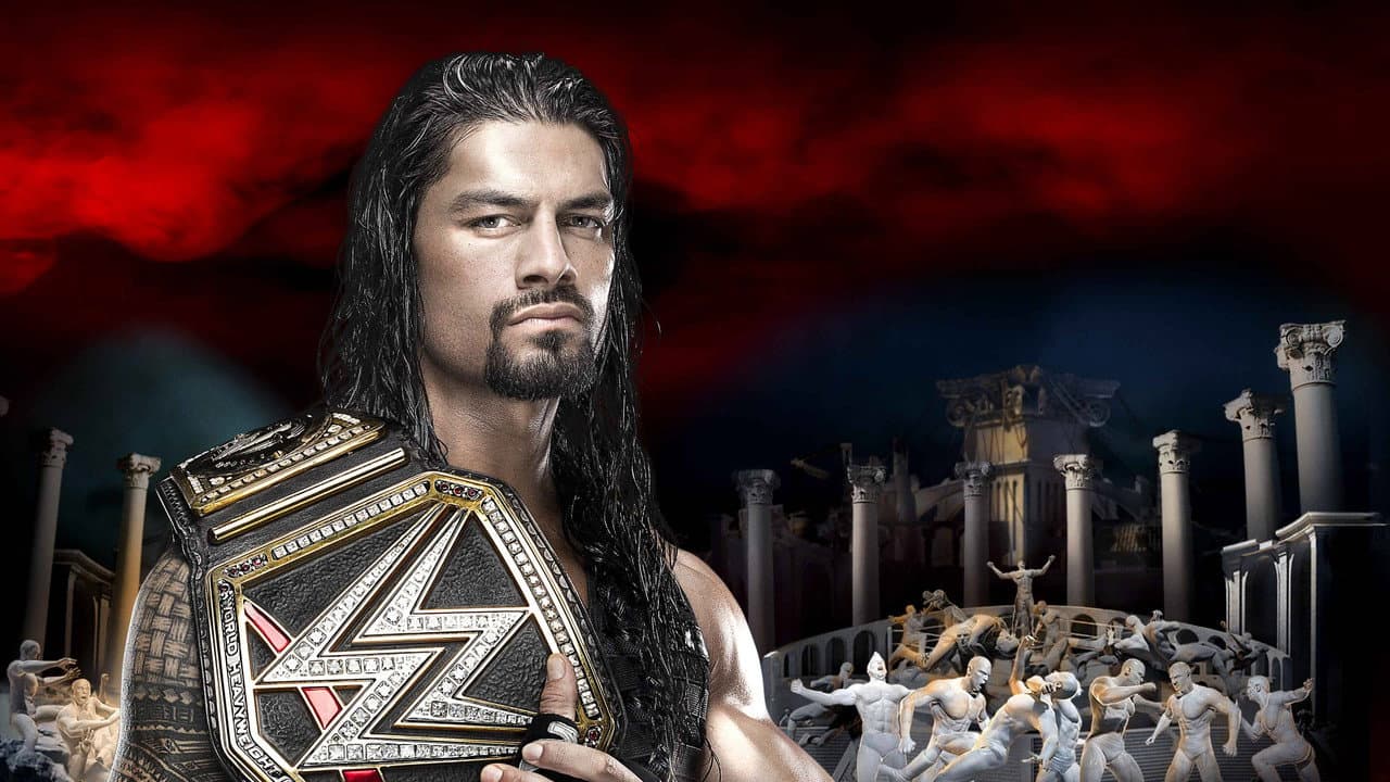 WWE Royal Rumble 2016 still 1