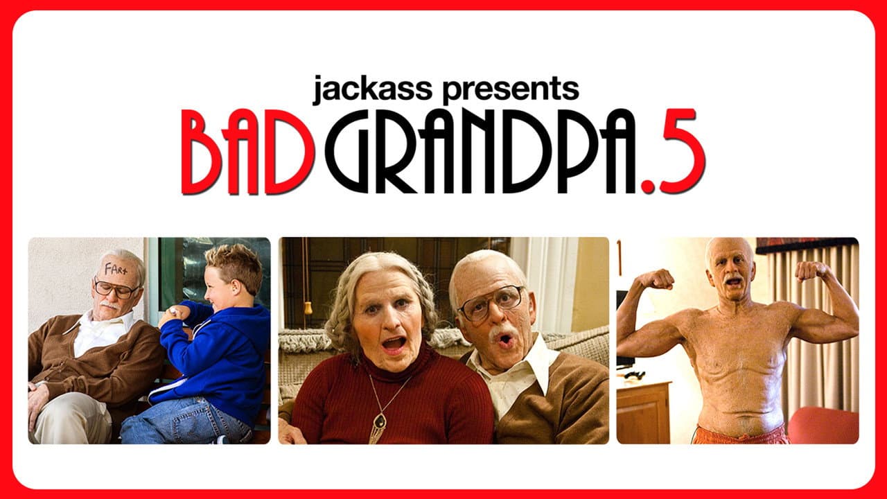 Jackass Presents: Bad Grandpa .5 still 8