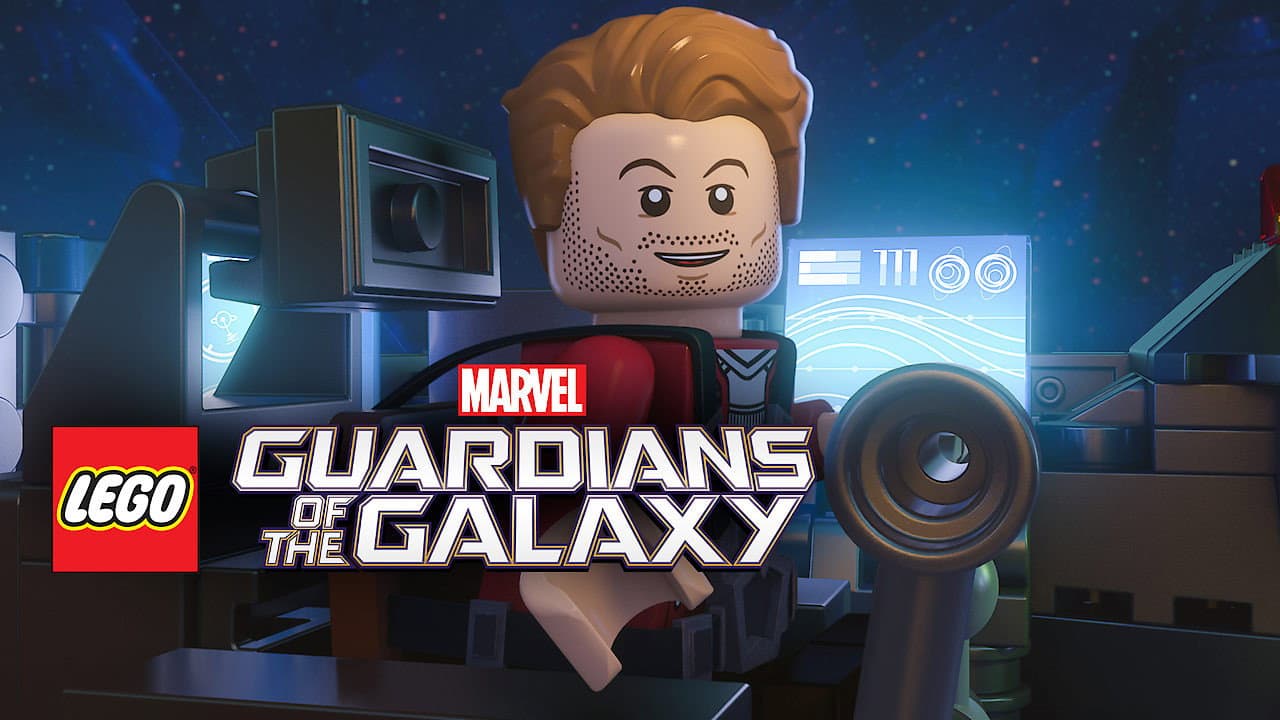 LEGO Marvel Super Heroes: Guardians of the Galaxy - The Thanos Threat still 4