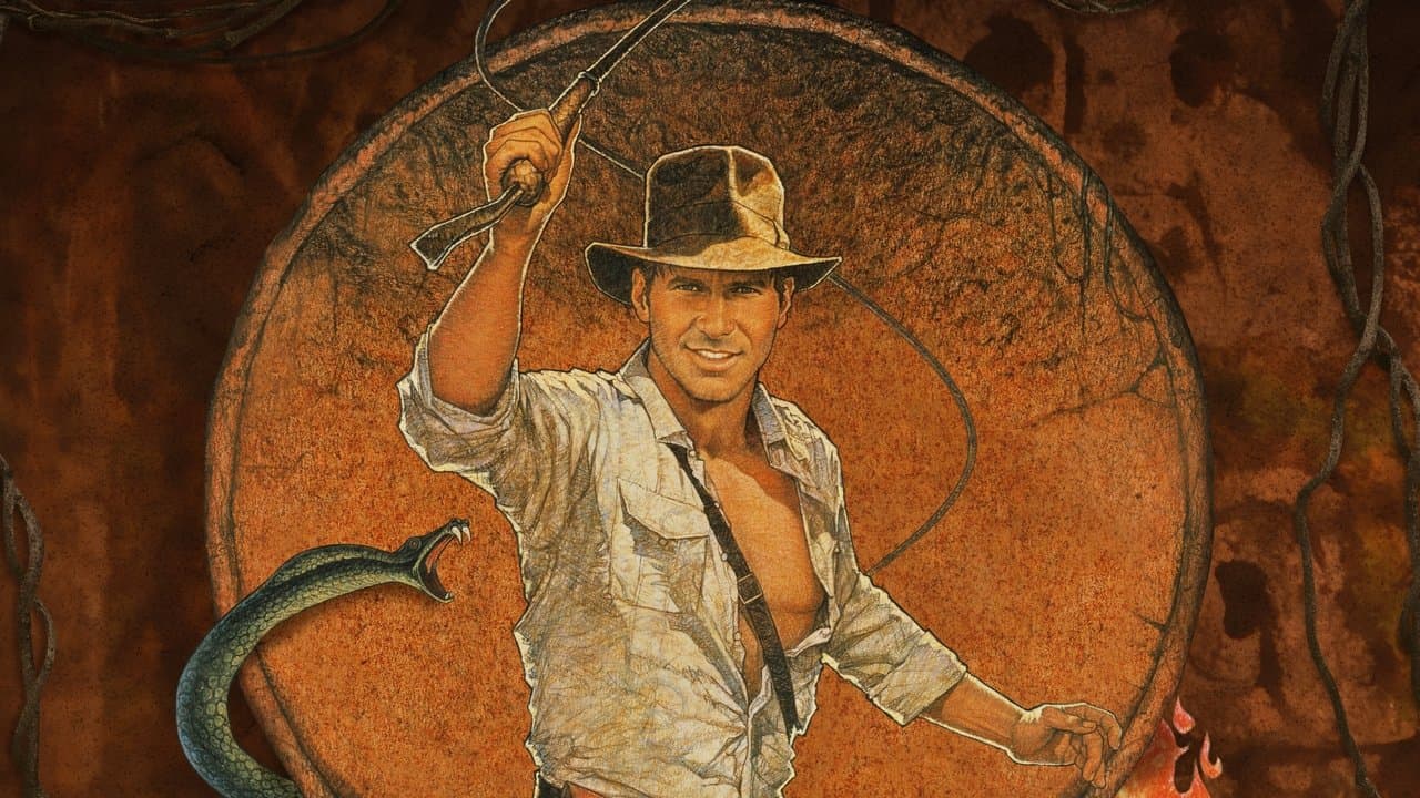 Raiders of the Lost Ark still 5