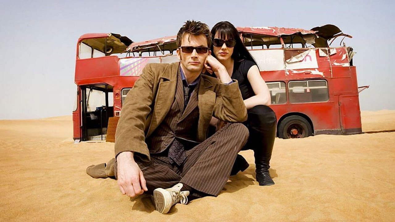 Doctor Who: Planet of the Dead still 1