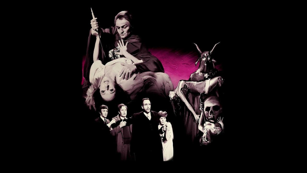 The Devil Rides Out still 2