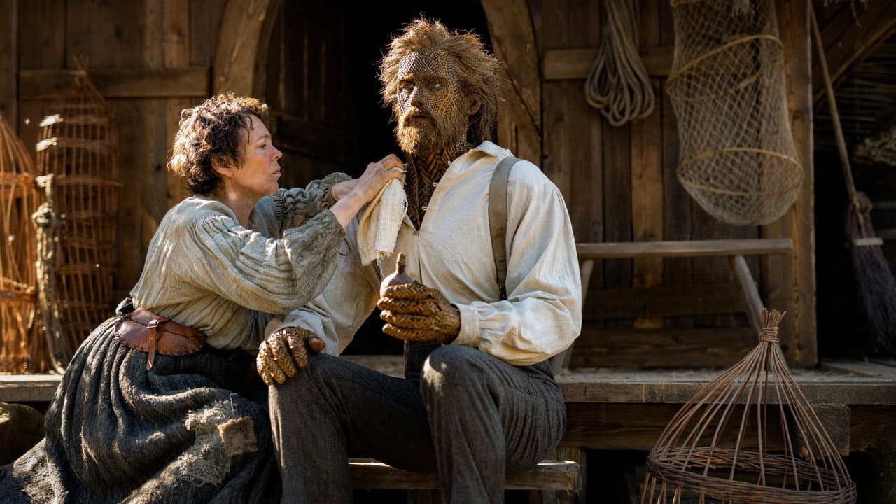 Wicker (2026) Review: Olivia Colman's Salty Folk Fable still 8