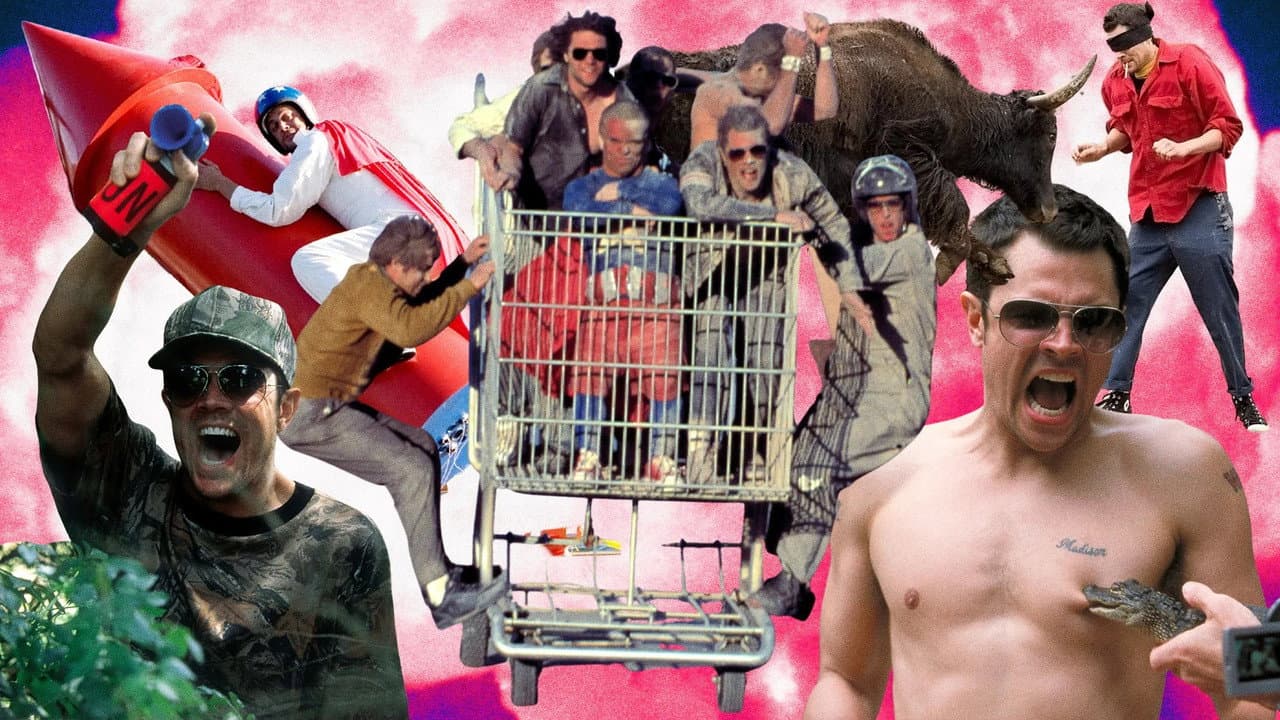 Jackass: Best and Last (2026) - Final Stunt Review still 8