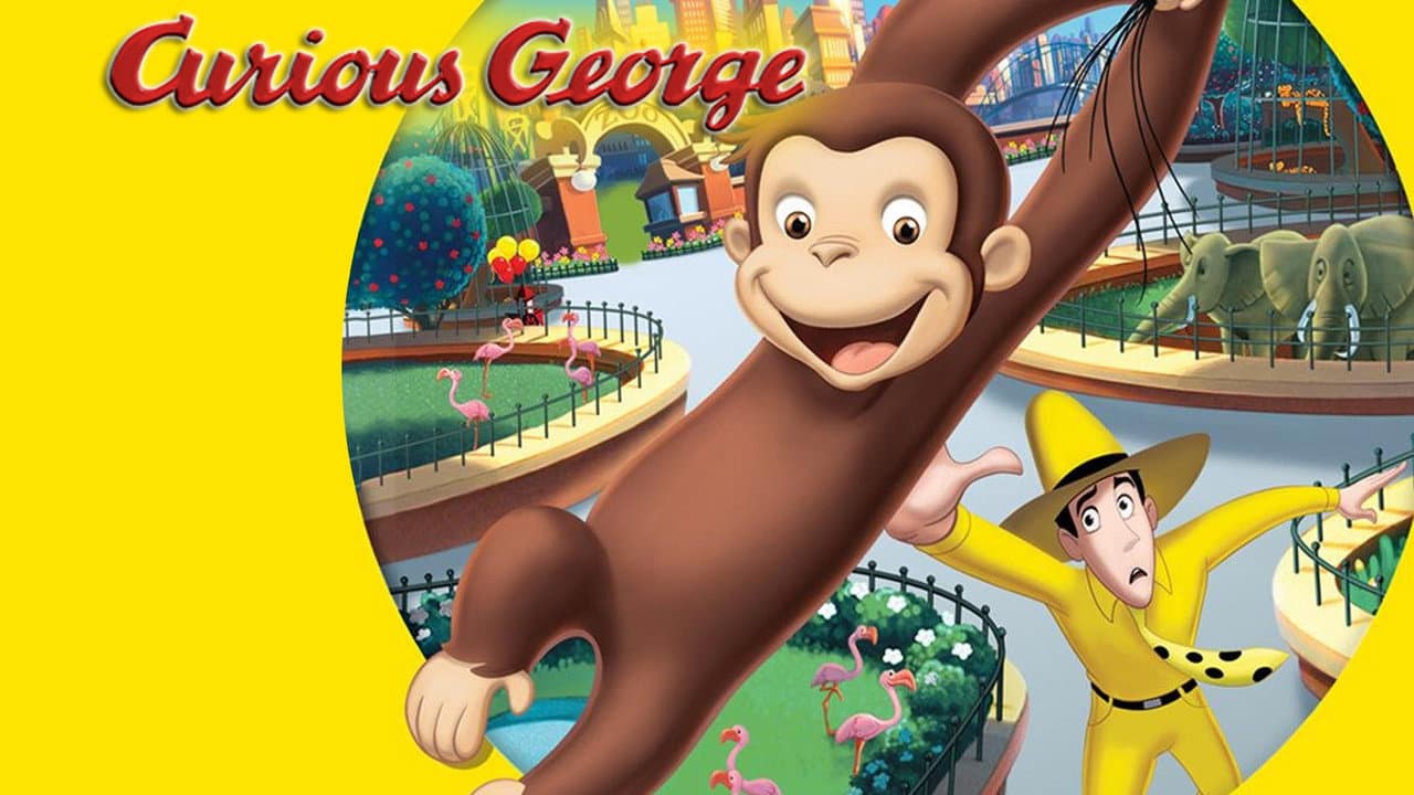 Curious George still 5