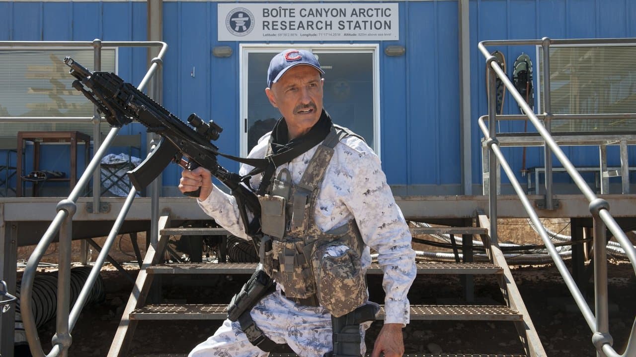 Tremors: A Cold Day in Hell still 2