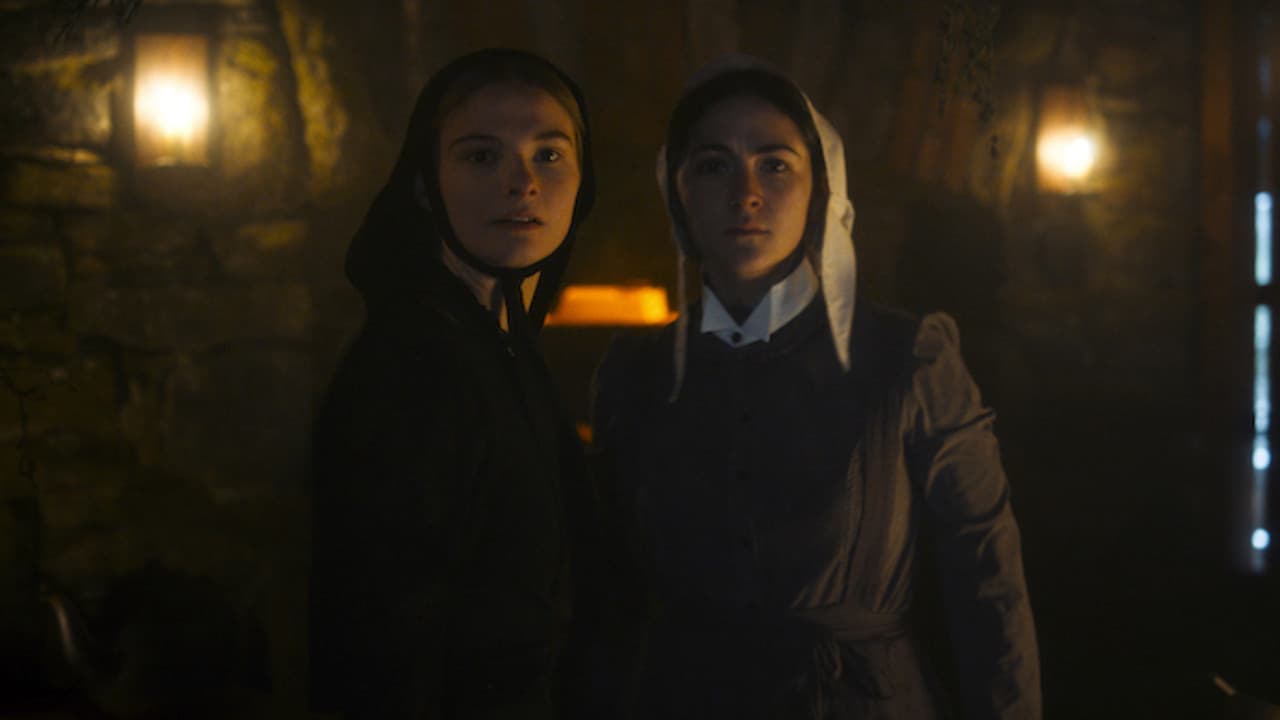 The Last Thing Mary Saw still 5