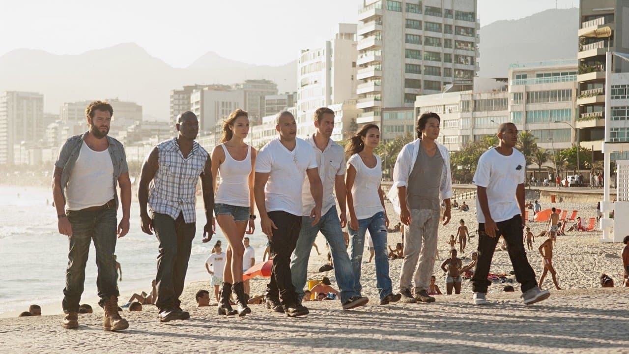 Fast Five still 6