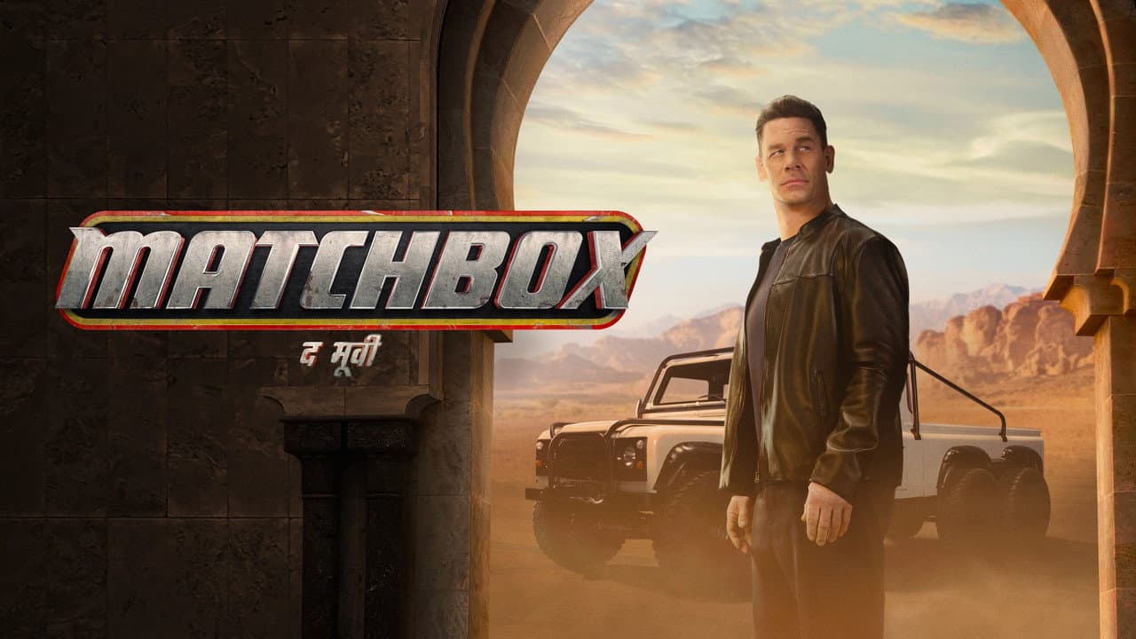 Matchbox the Movie: Latest News on Mattel's Adaptation still 5