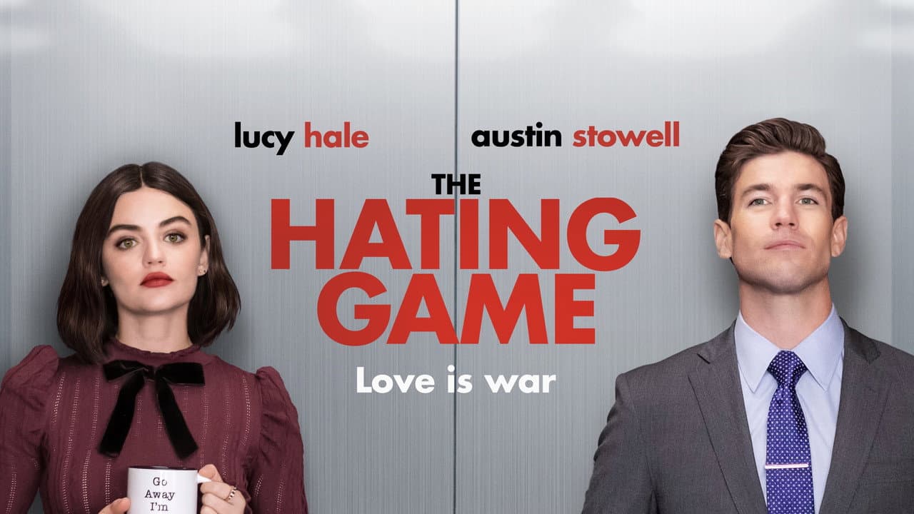 The Hating Game still 4