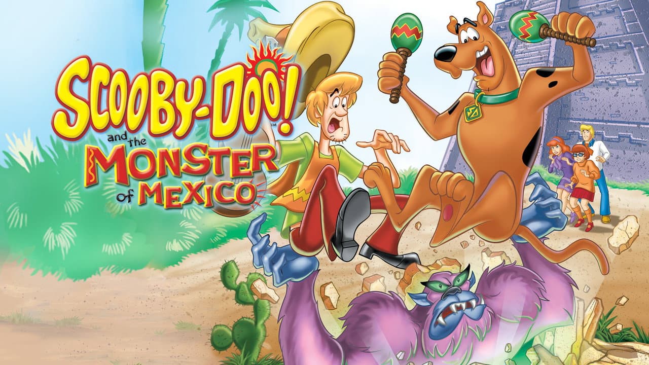 Scooby-Doo! and the Monster of Mexico still 8