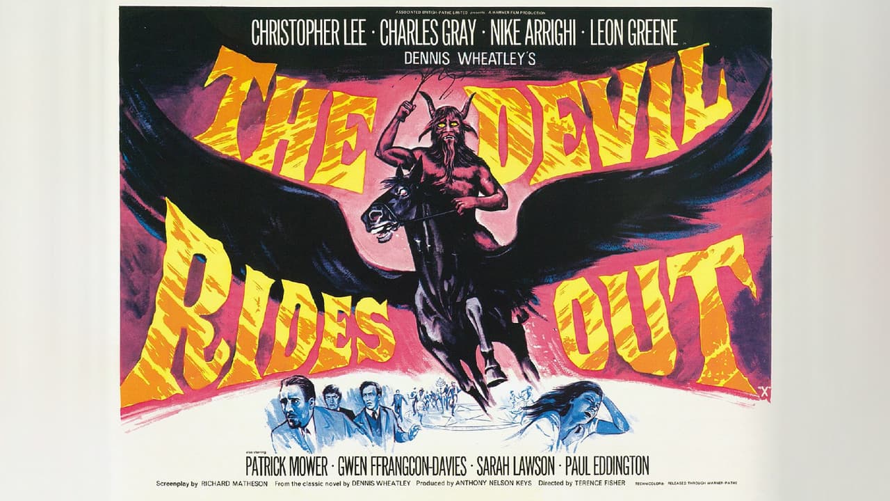 The Devil Rides Out still 7