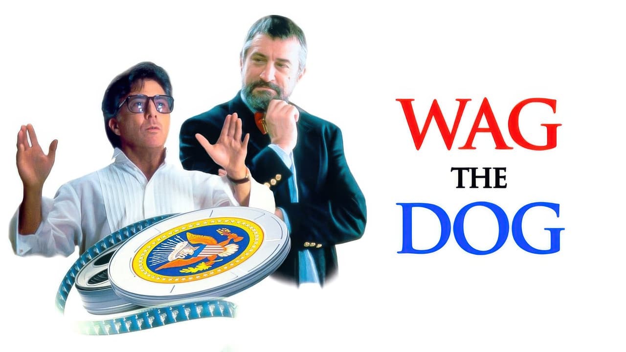 Wag the Dog still 6