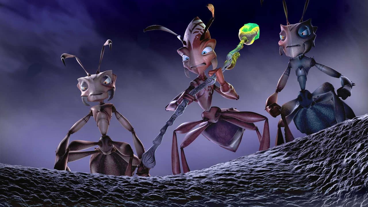 The Ant Bully still 8