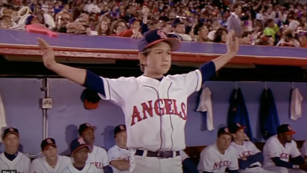 Angels in the Outfield still 5