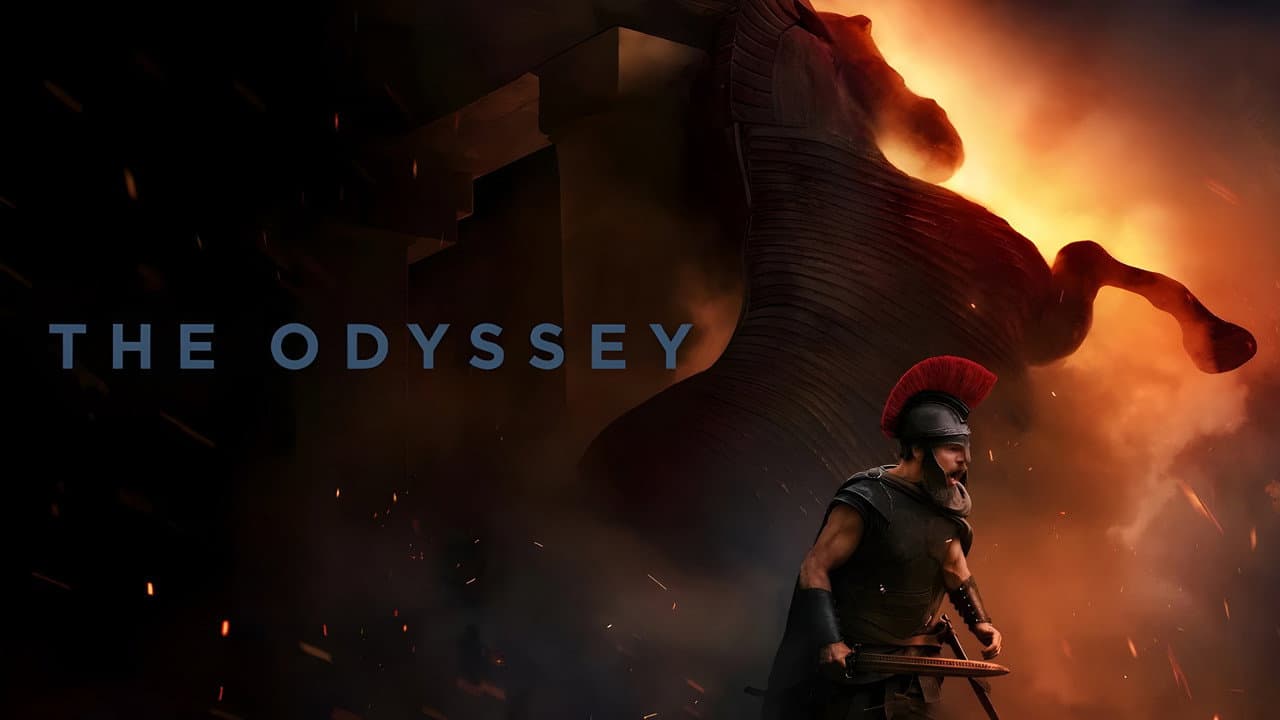 "Odyssey": First Trailer & Release Date Revealed still 8