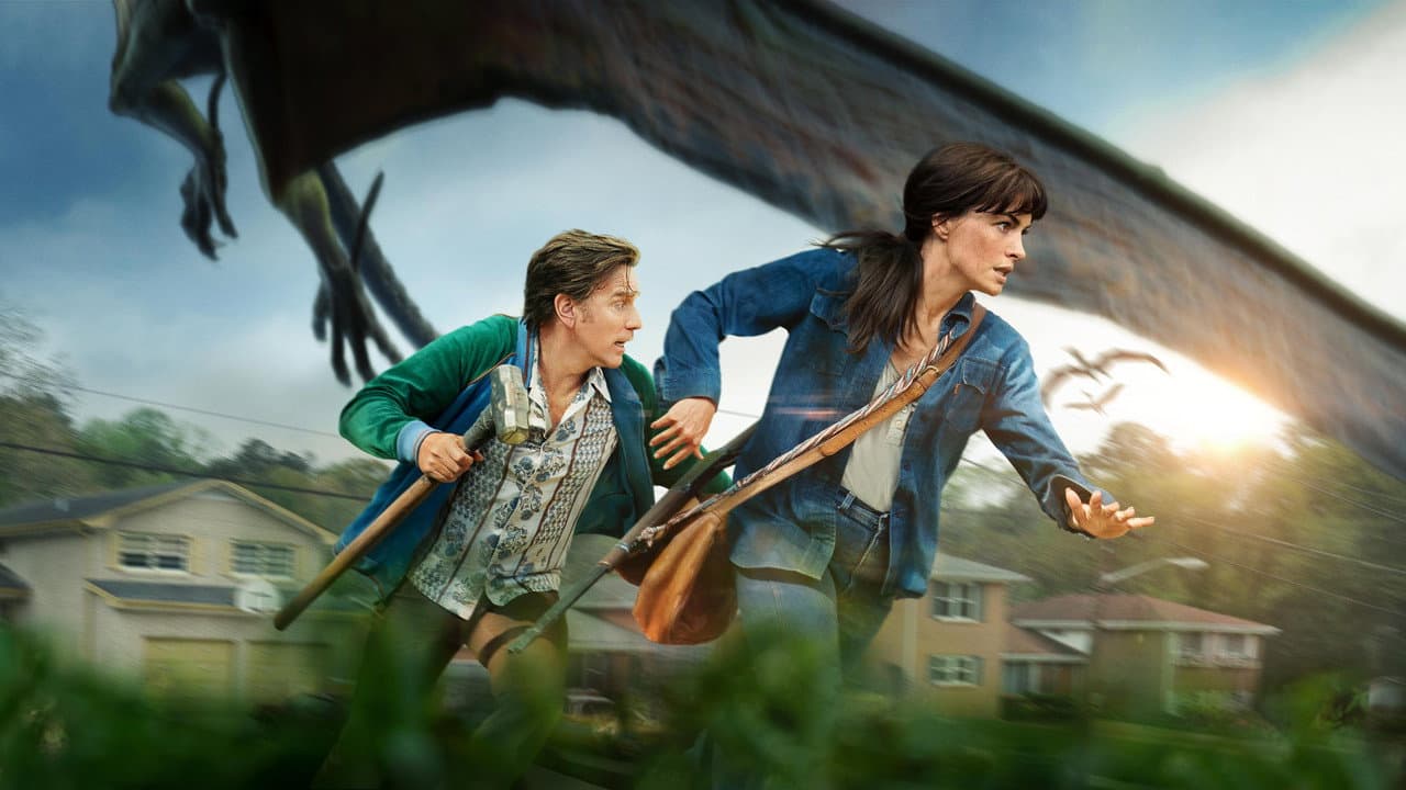 End of Oak Street: Abrams on Giacchino's Score still 4