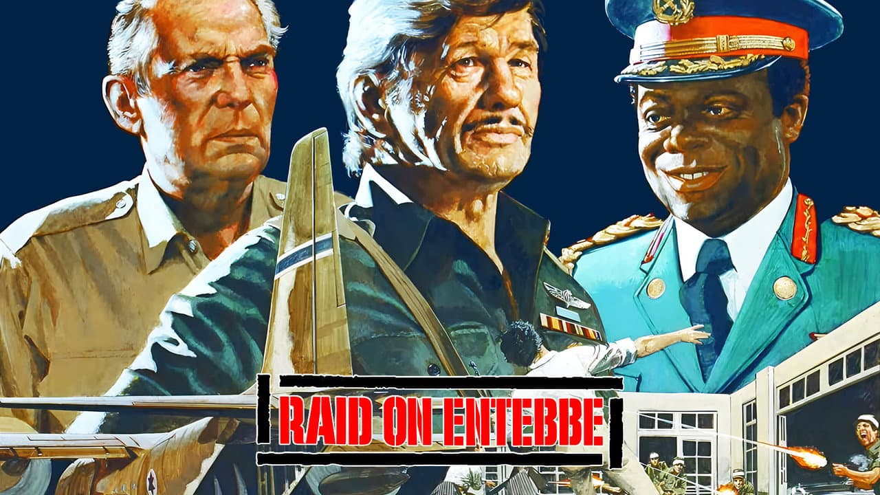 Raid on Entebbe still 2