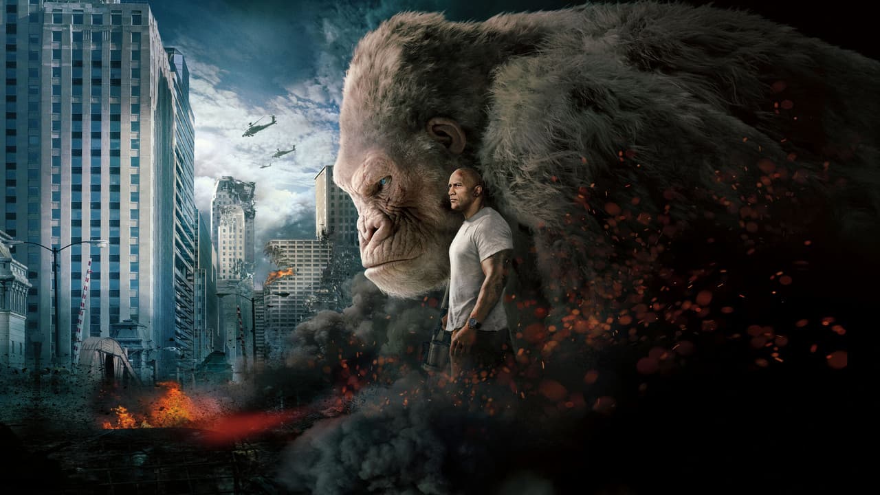 Rampage still 2