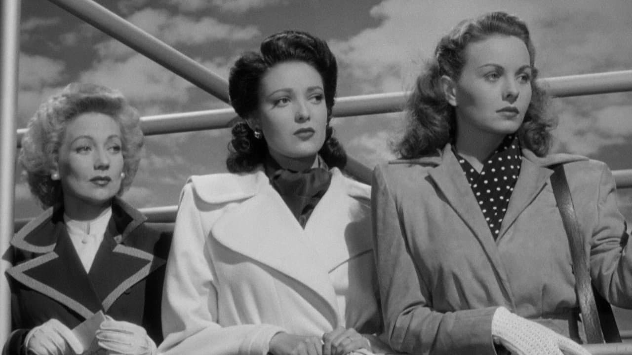 A Letter to Three Wives still 8