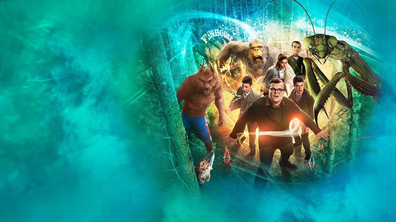 Goosebumps still 4
