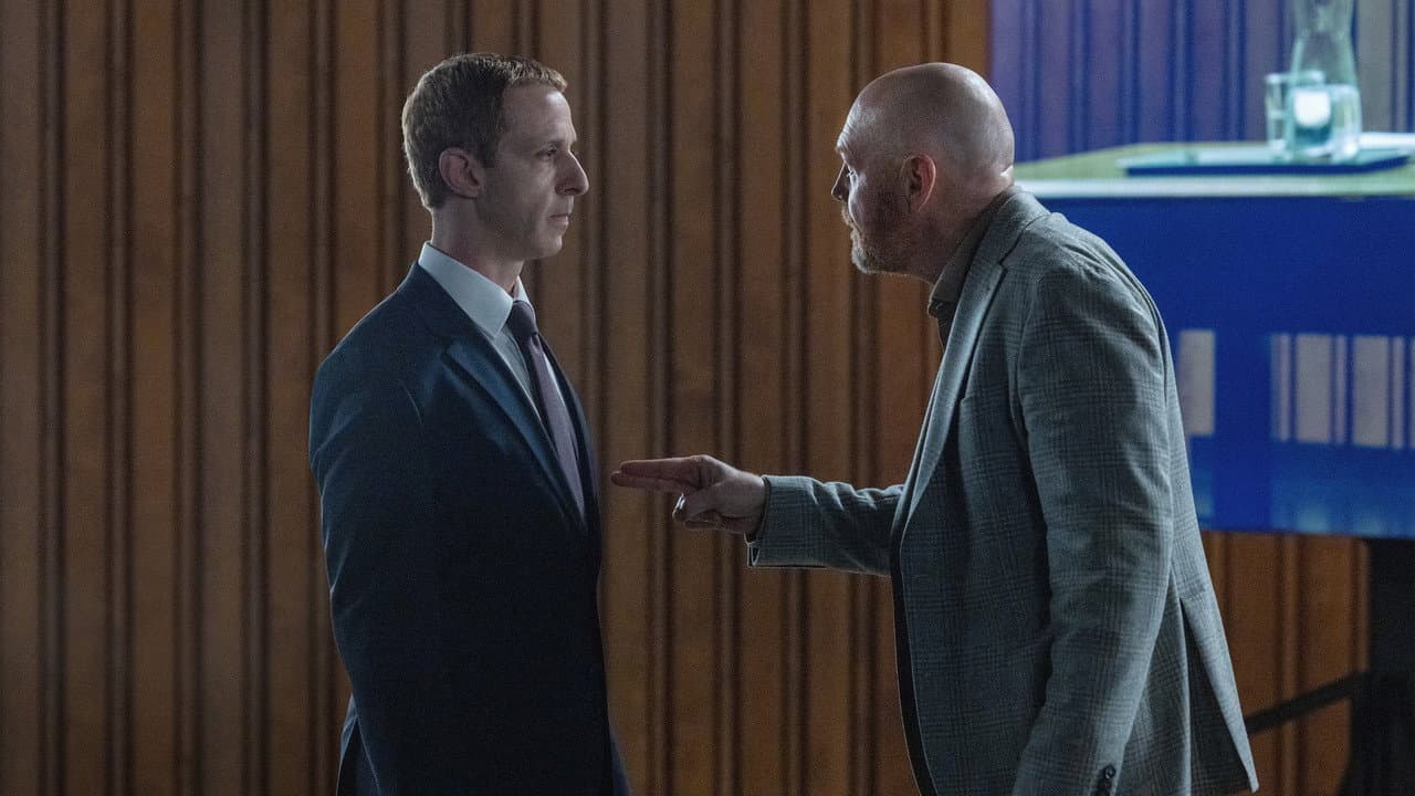 The Social Reckoning still 5