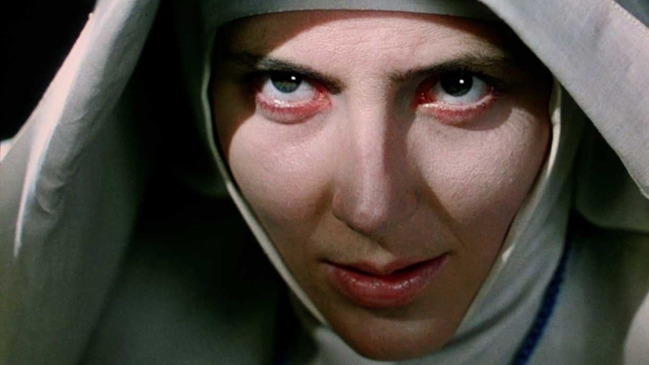 Black Narcissus still 2