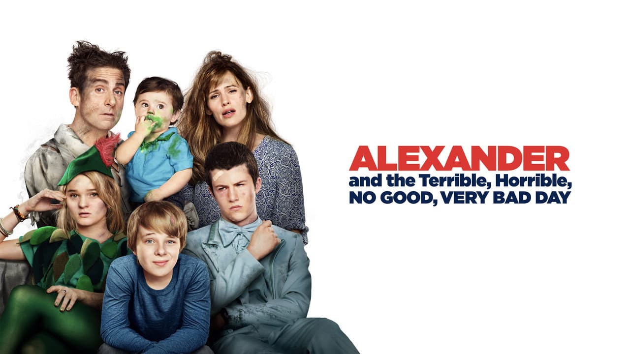 Alexander and the Terrible, Horrible, No Good, Very Bad Day still 1
