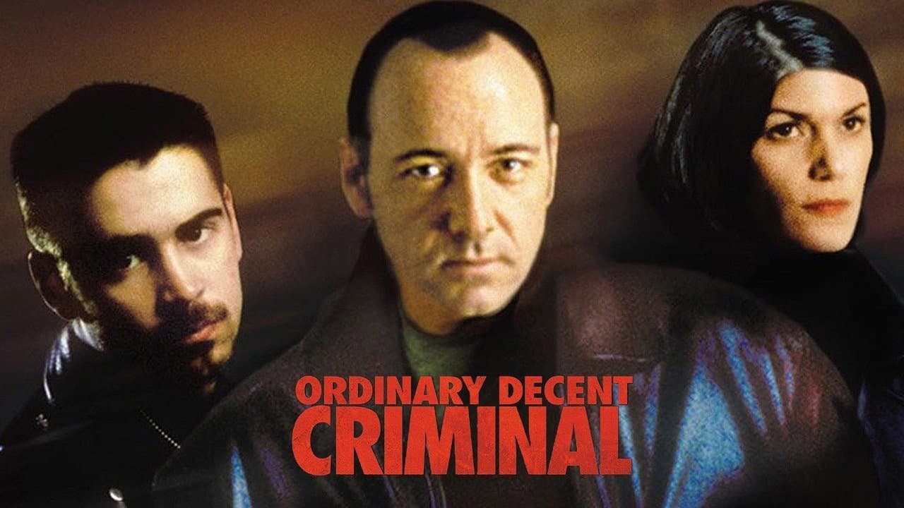 Ordinary Decent Criminal still 8