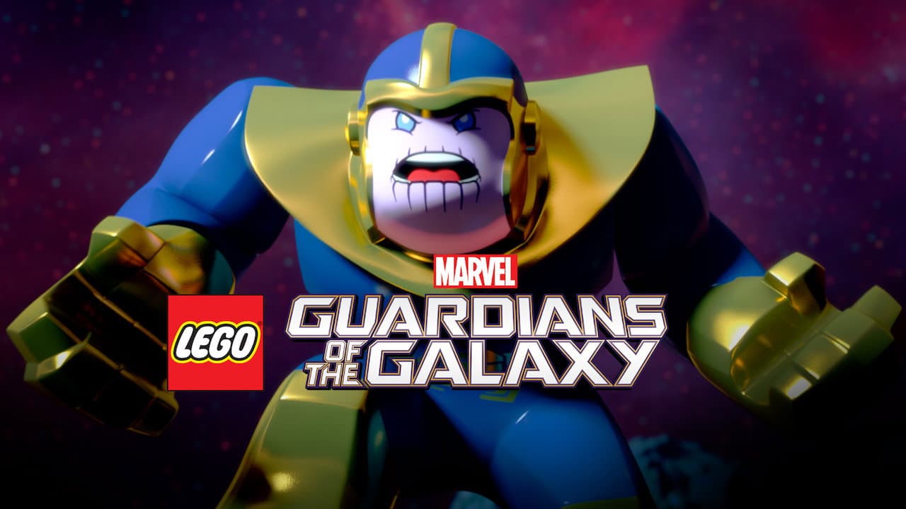 LEGO Marvel Super Heroes: Guardians of the Galaxy - The Thanos Threat still 2