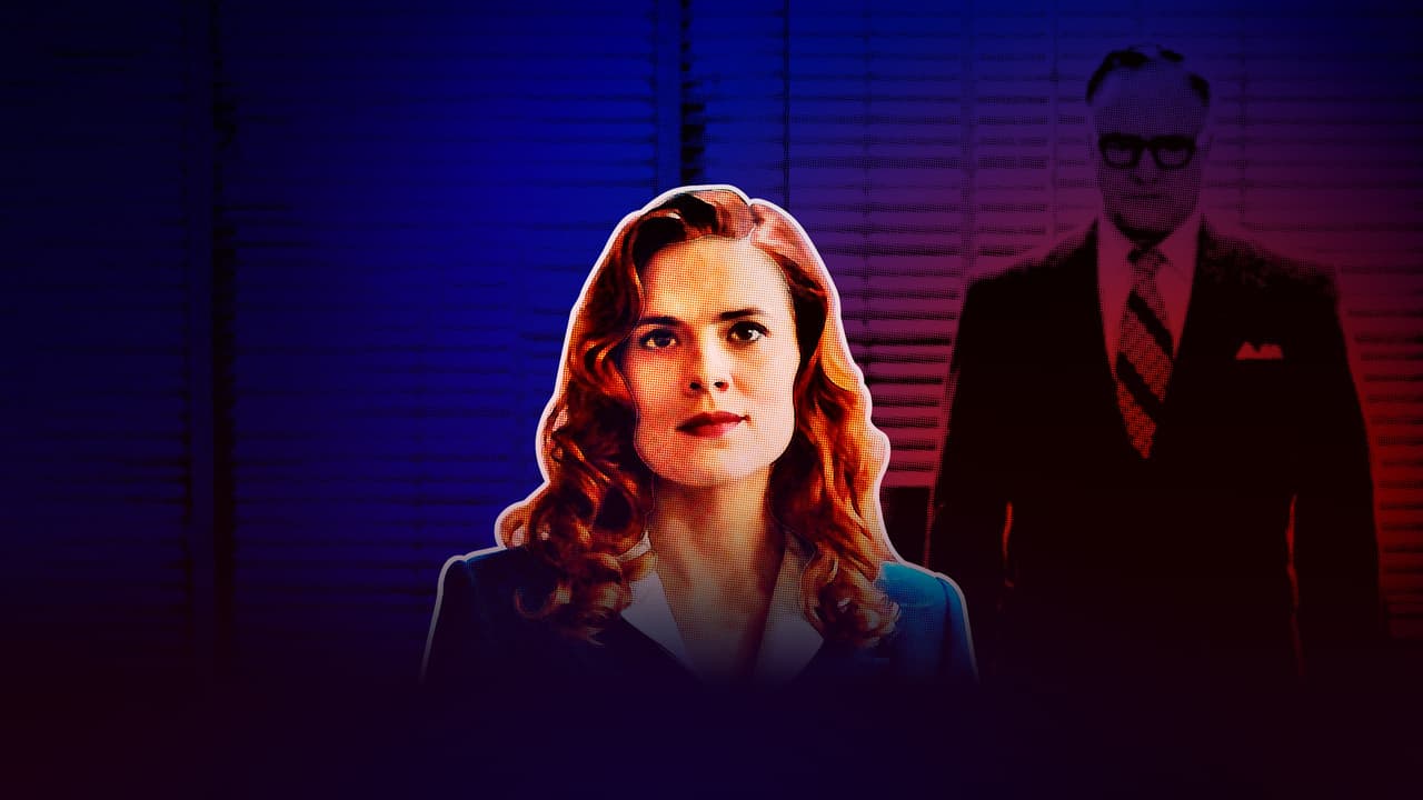 Marvel One-Shot: Agent Carter still 8