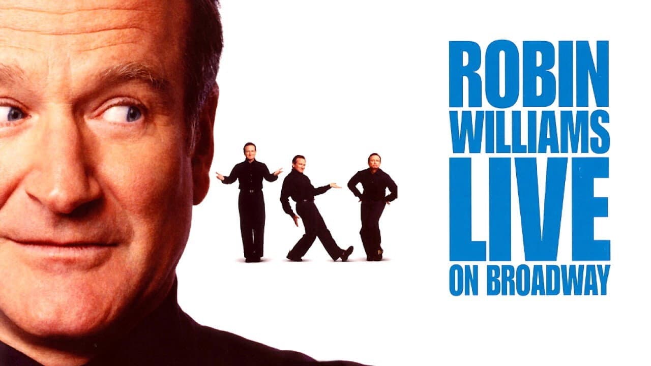 Robin Williams: Live on Broadway still 2
