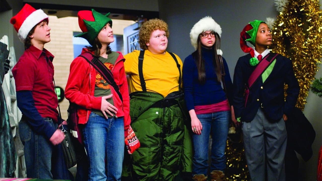Unaccompanied Minors still 4
