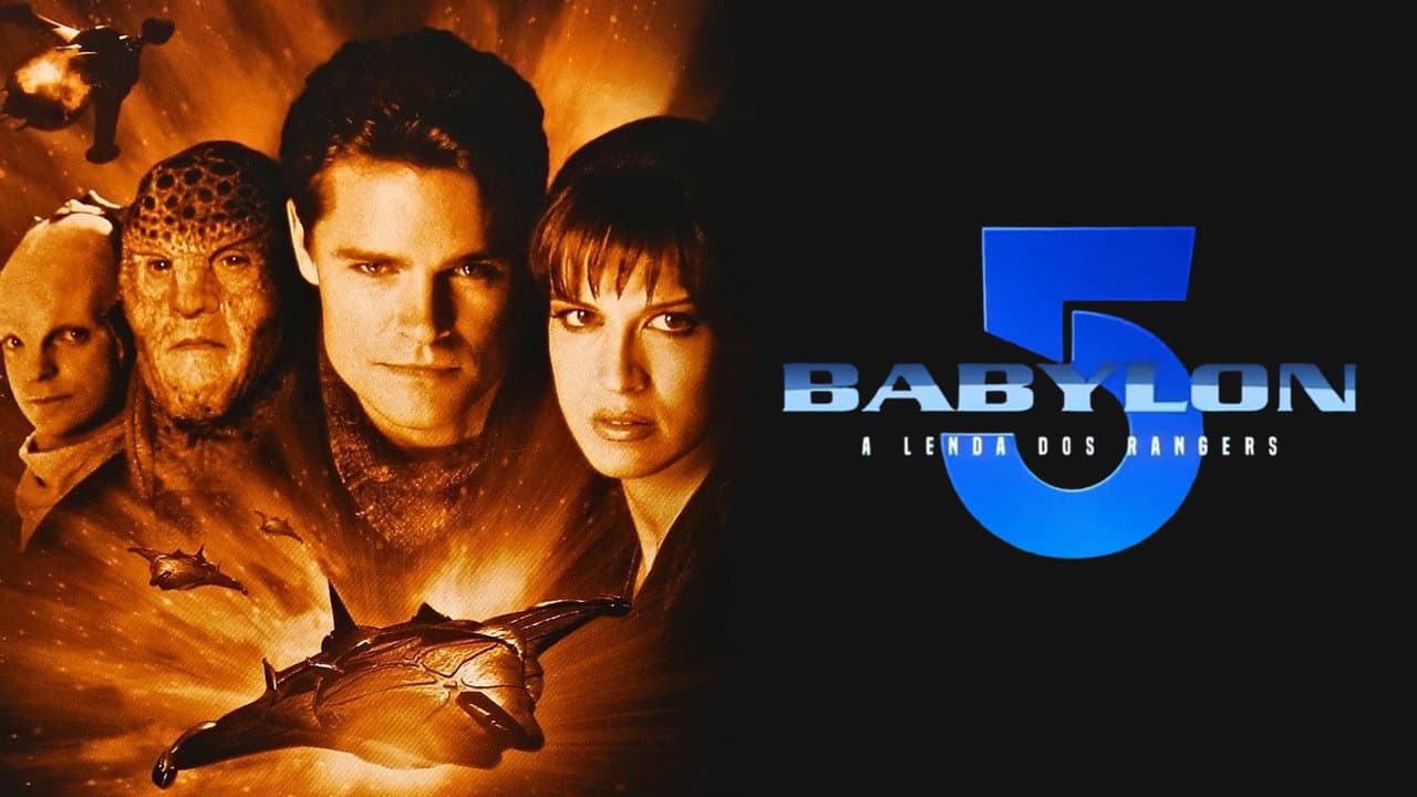Babylon 5: The Legend of the Rangers - To Live and Die in Starlight still 2