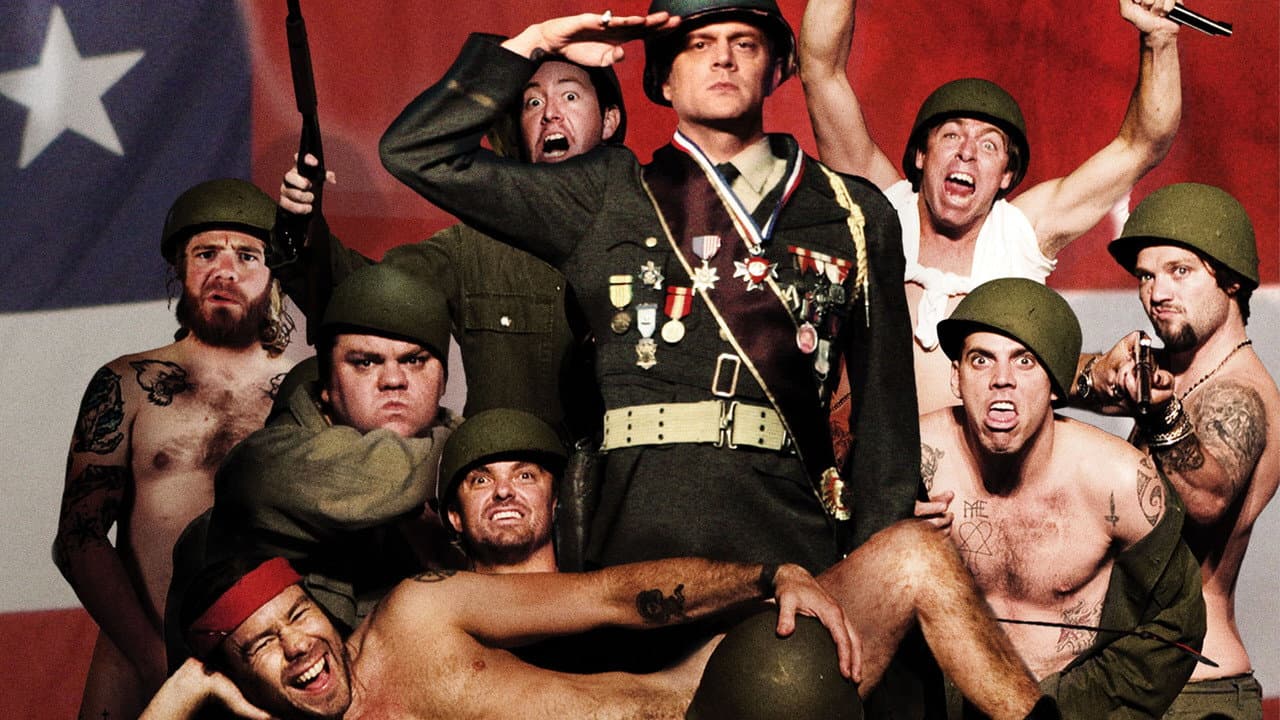 Jackass 2.5 still 5