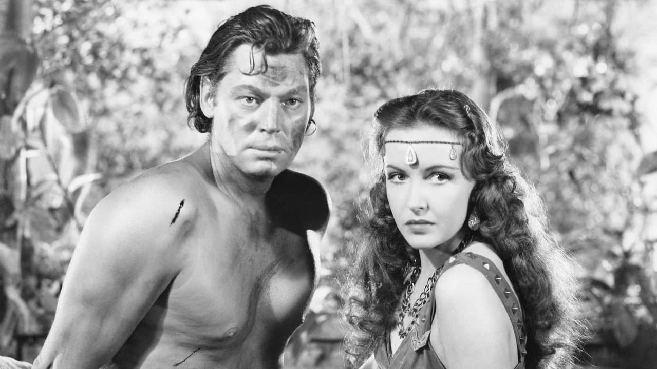 Tarzan Triumphs still 1