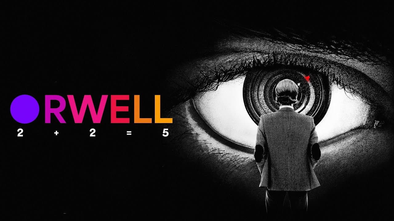 Orwell: 2+2=5 still 7