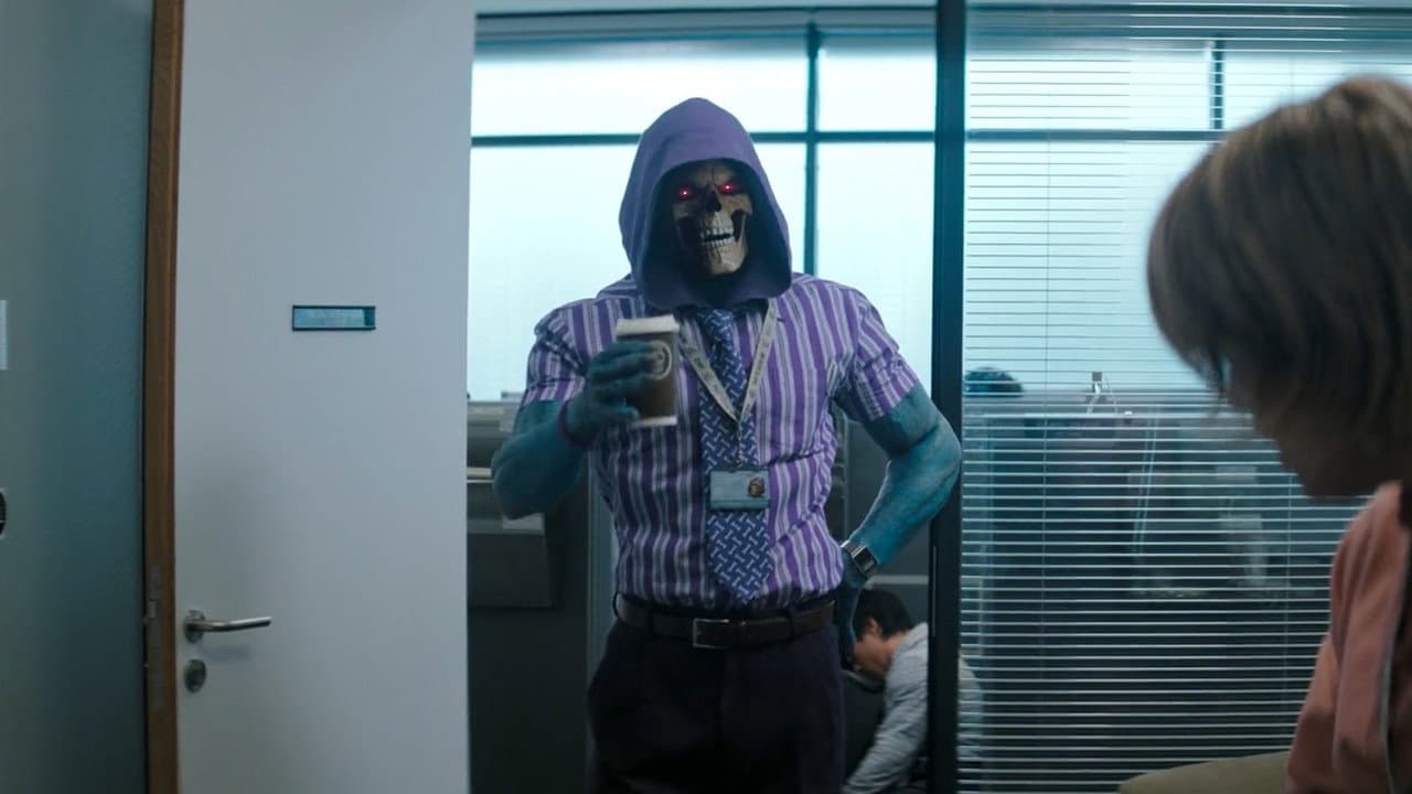 Master of the Universe Review: Exposing Financial Greed still 5