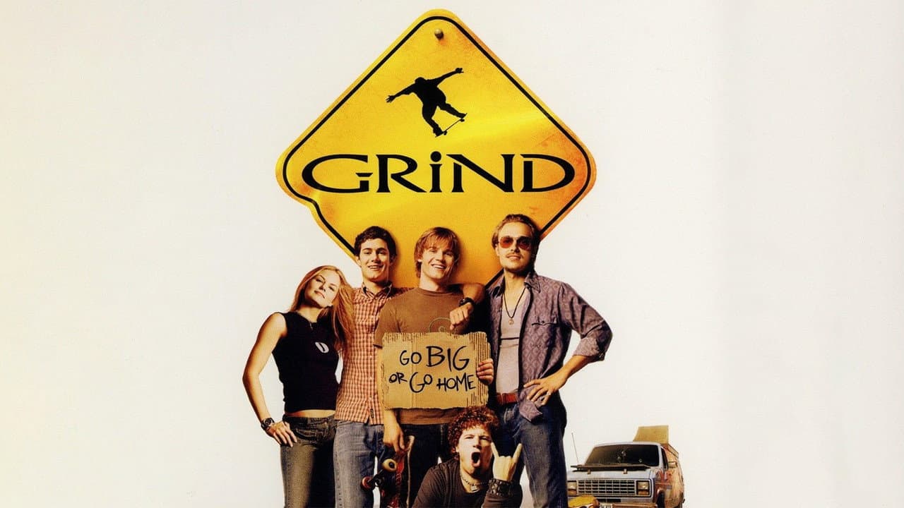 Grind still 4