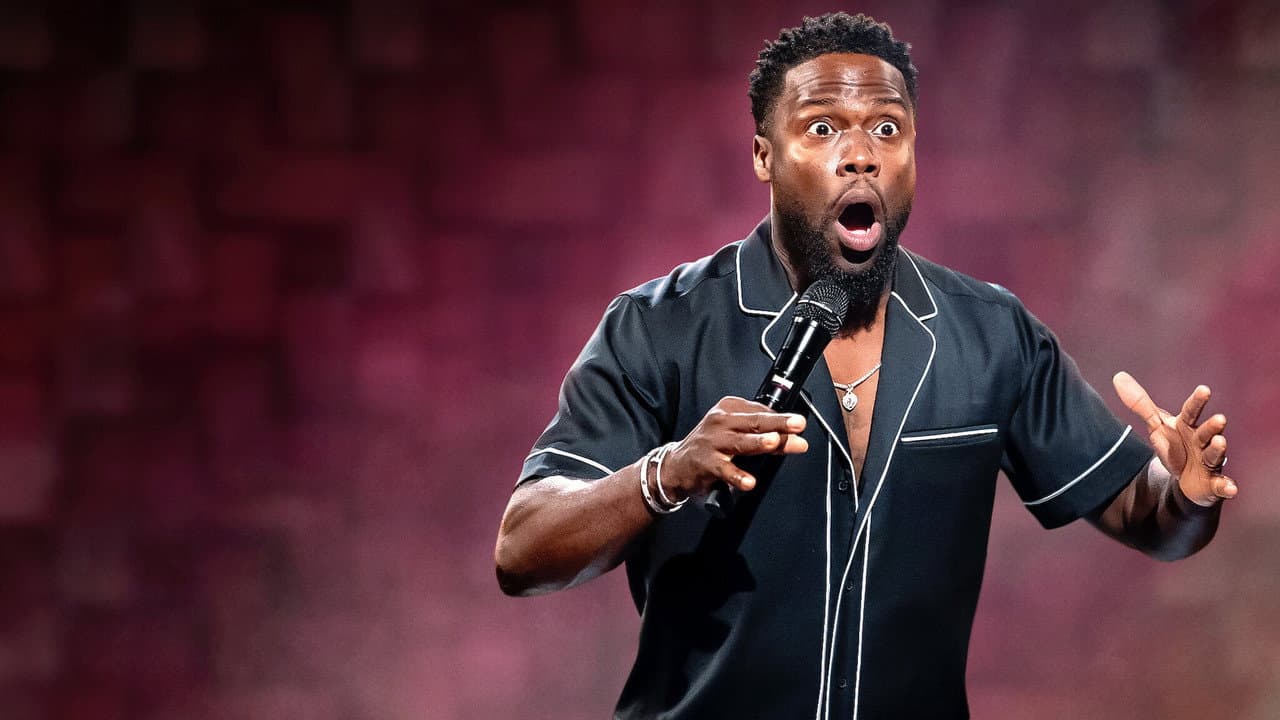 Kevin Hart: Zero F**ks Given still 4