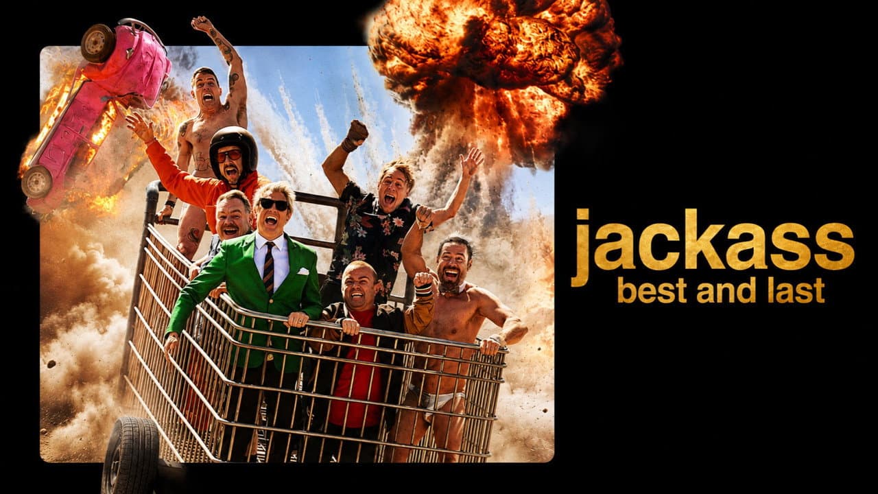 Jackass: Best and Last (2026) - Final Stunt Review still 3
