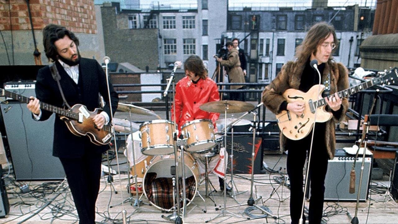 The Beatles: Get Back - The Rooftop Concert still 1