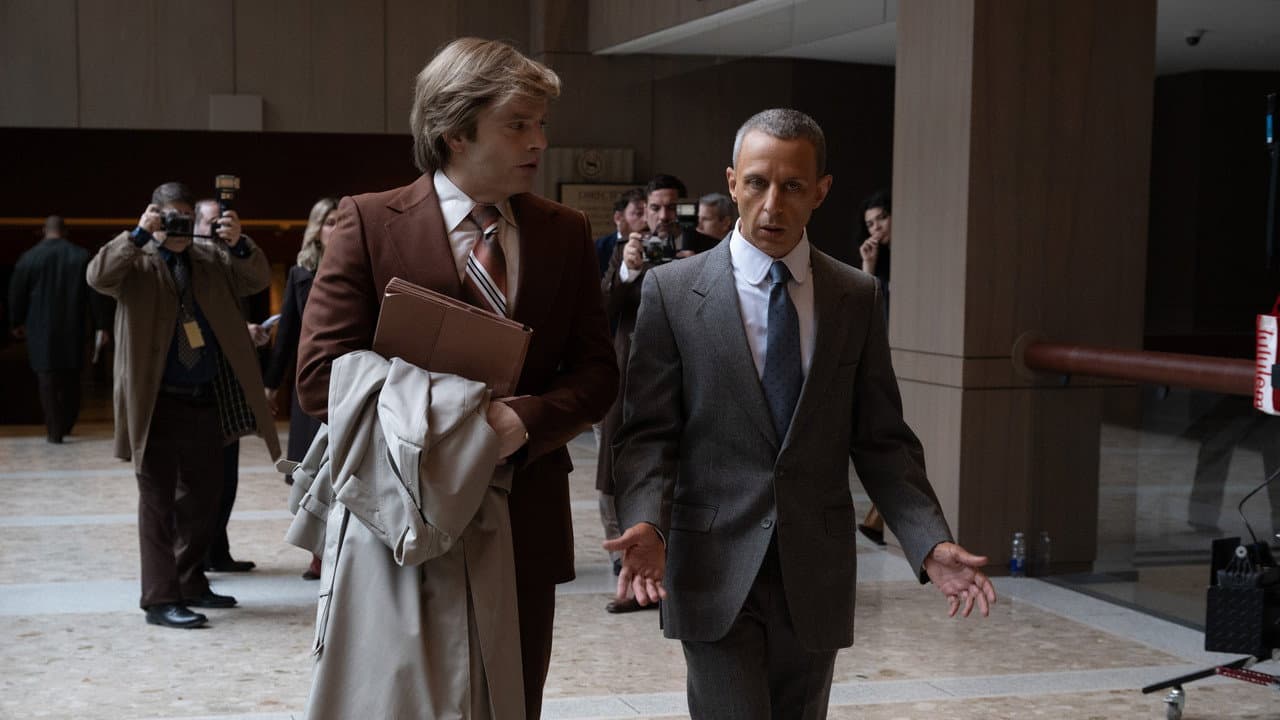 The Apprentice still 5
