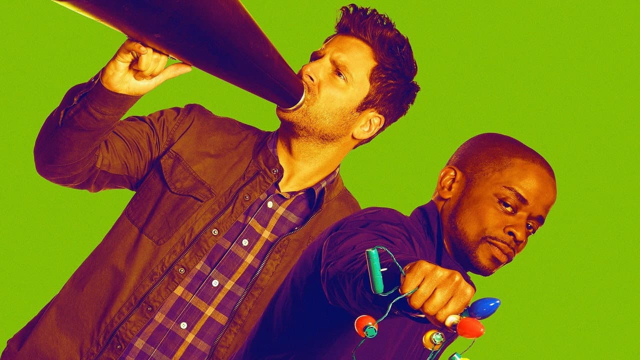Psych: The Movie still 2