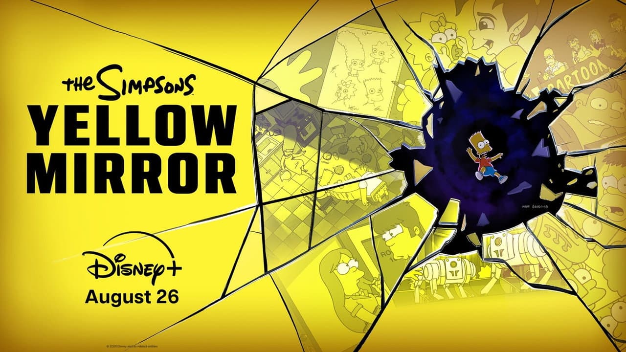 Yellow Mirror (2026): A Dazzling, Unsettling Film Review still 4