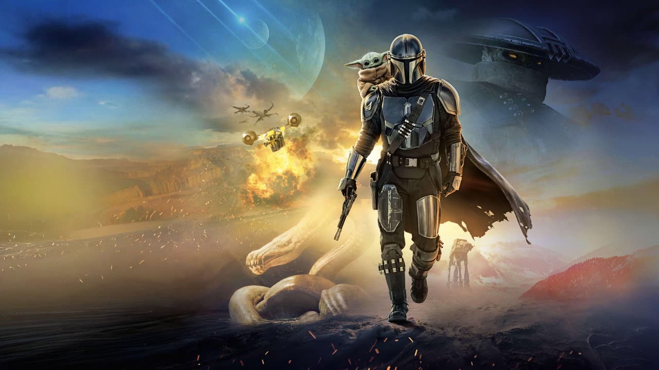 The Mandalorian and Grogu Review: A New Star Wars Era