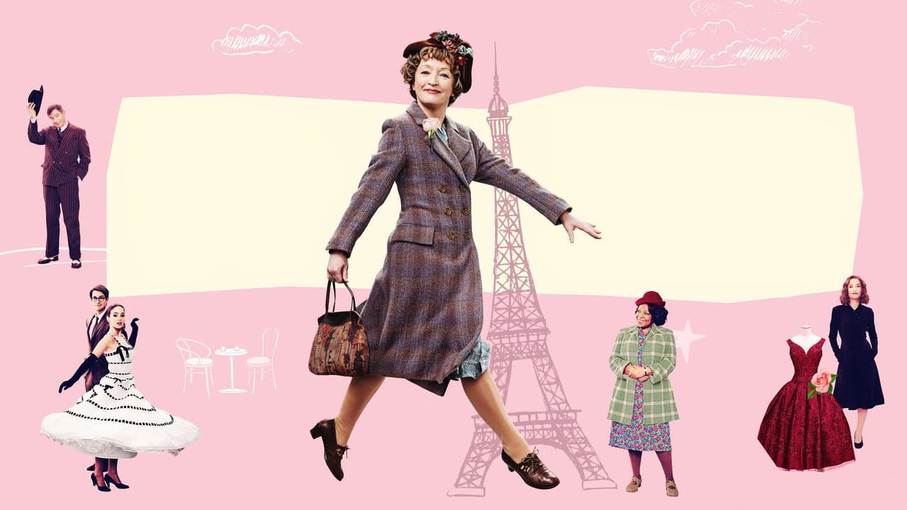 Mrs. Harris Goes to Paris still 6