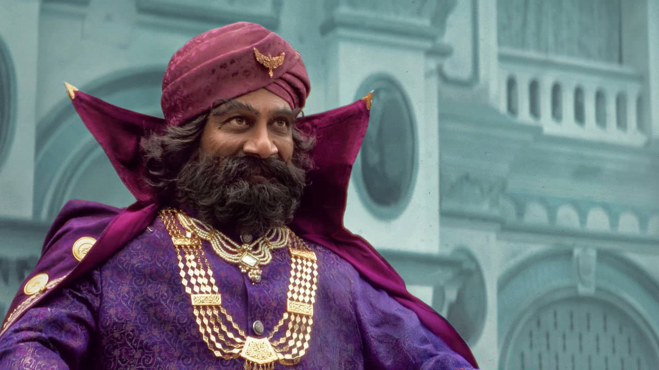 Rao Bahadur still 1