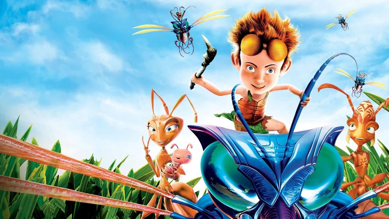 The Ant Bully still 2
